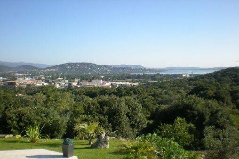 Location de vacances - Villa à Porto-Vecchio