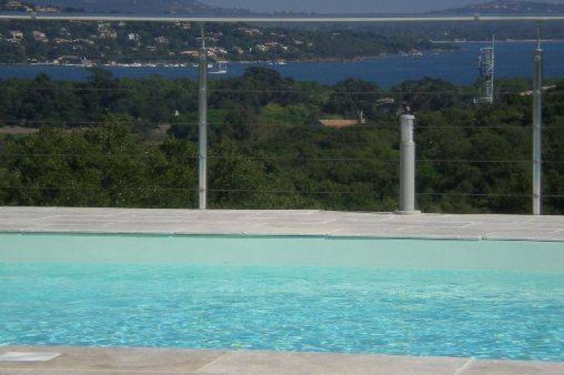 Location de vacances - Villa à Porto-Vecchio