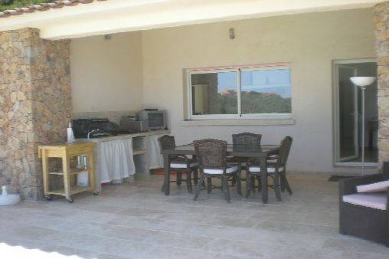 Location de vacances - Villa à Porto-Vecchio
