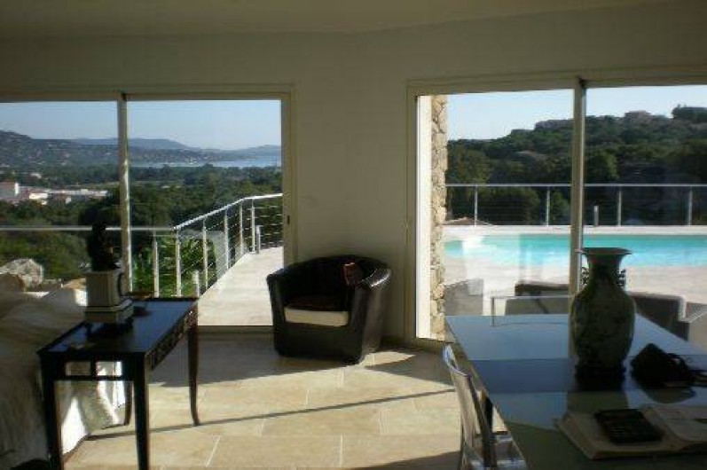 Location de vacances - Villa à Porto-Vecchio