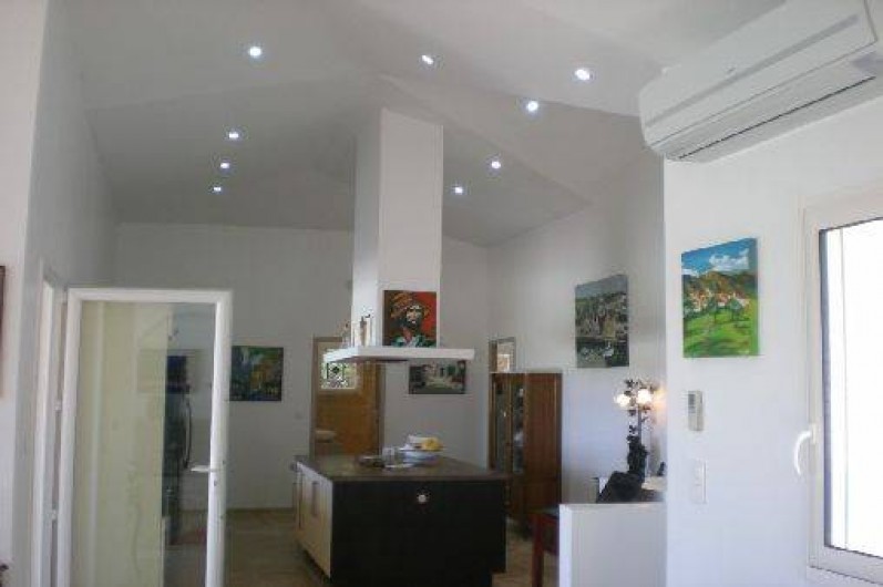 Location de vacances - Villa à Porto-Vecchio