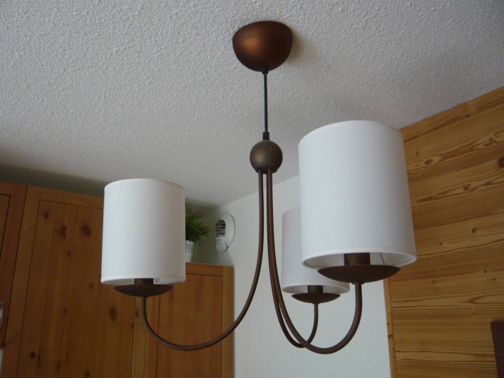 Location de vacances - Appartement à Méribel-Mottaret - détail décoration