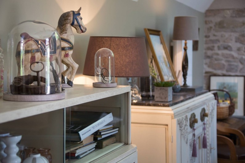 Location de vacances - Villa à Beaulieu-sur-Dordogne - Bibelots