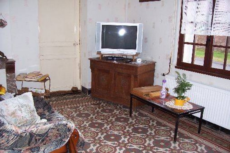 Location de vacances - Gîte à Mailly-Maillet