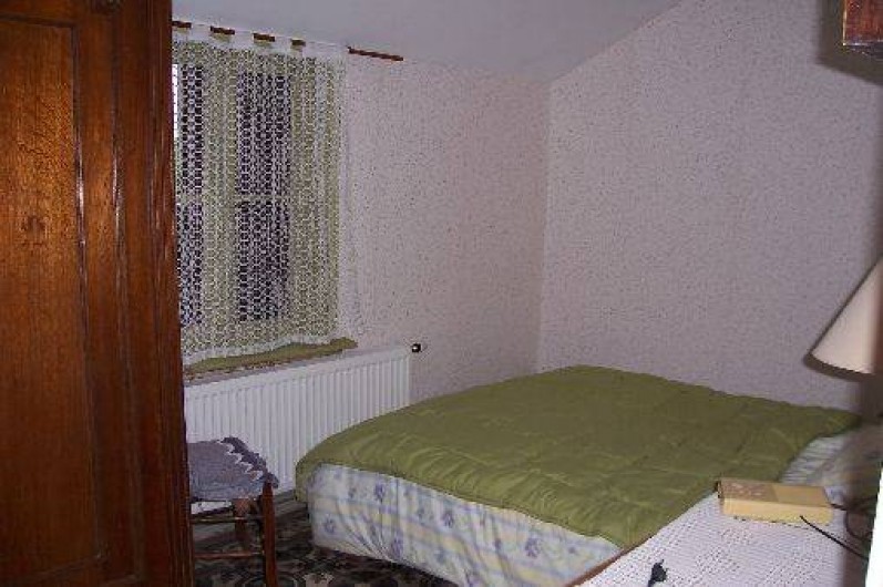 Location de vacances - Gîte à Mailly-Maillet