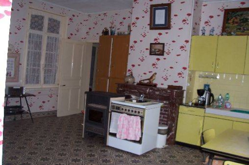 Location de vacances - Gîte à Mailly-Maillet