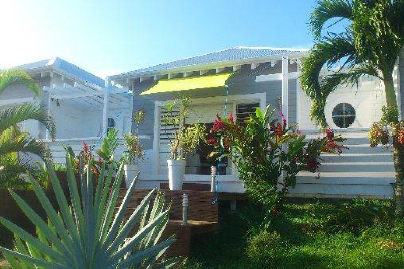 Location de vacances - Villa à Sainte Rose