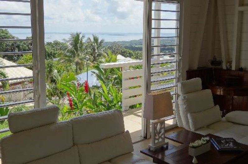 Location de vacances - Villa à Sainte Rose