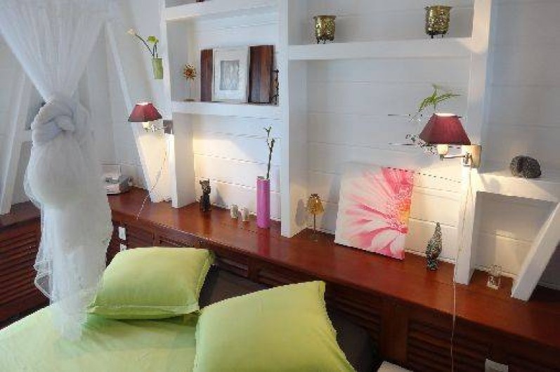 Location de vacances - Villa à Sainte Rose