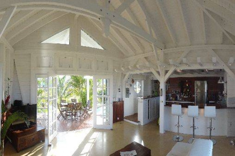 Location de vacances - Villa à Sainte Rose