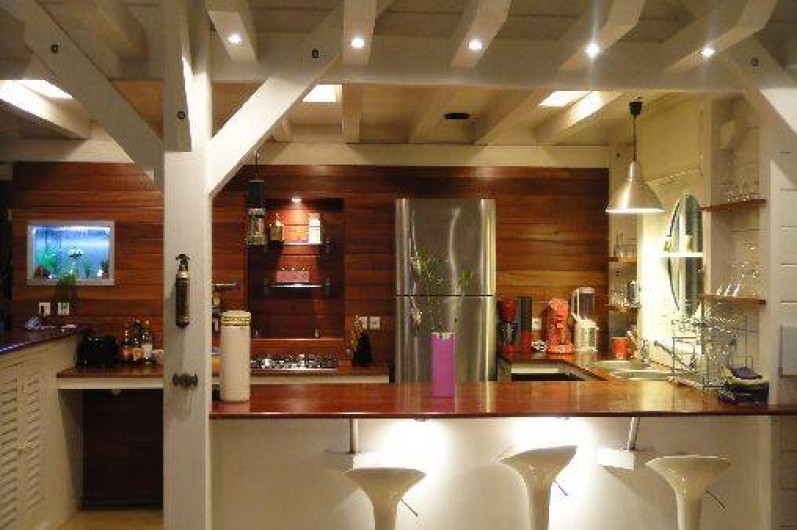 Location de vacances - Villa à Sainte Rose