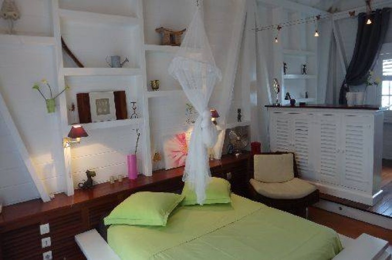 Location de vacances - Villa à Sainte Rose