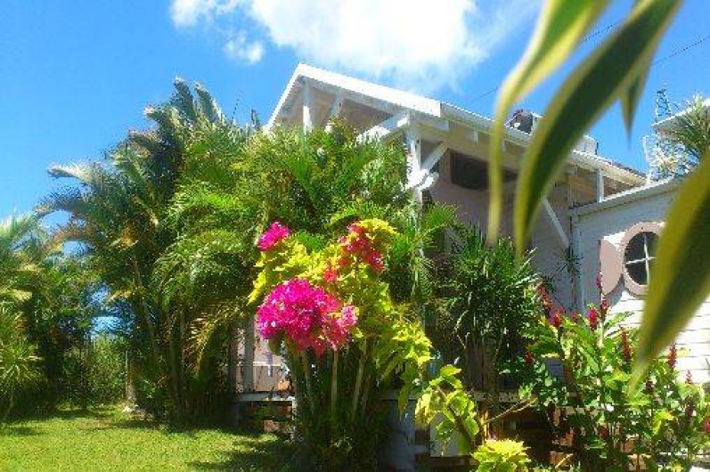 Location de vacances - Villa à Sainte Rose