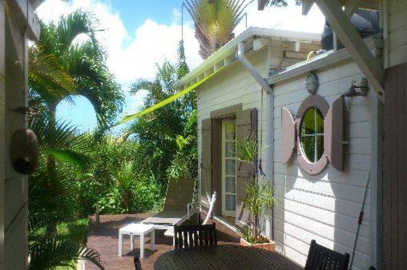 Location de vacances - Villa à Sainte Rose