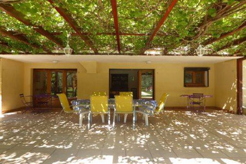 Location de vacances - Villa à Simiane-Collongue
