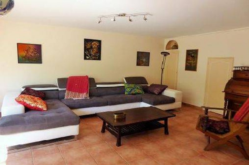 Location de vacances - Villa à Simiane-Collongue