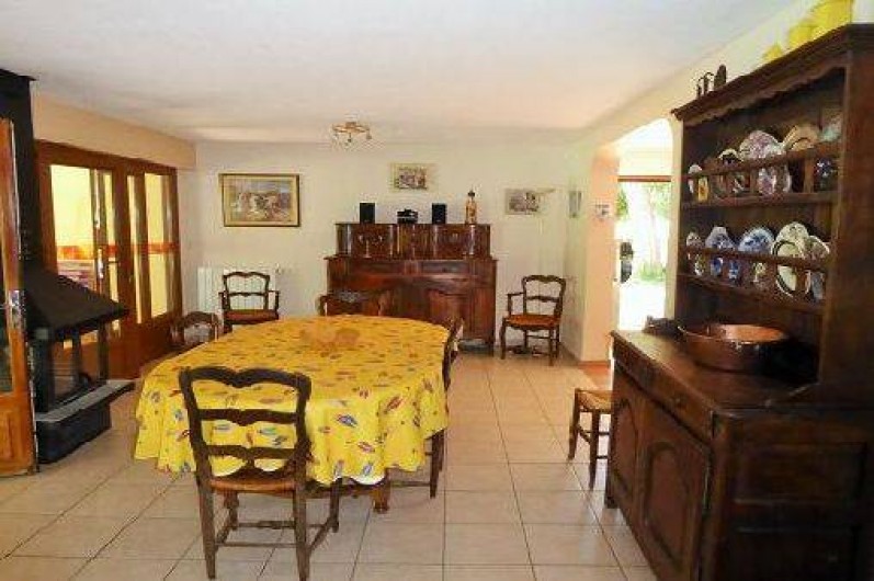 Location de vacances - Villa à Simiane-Collongue