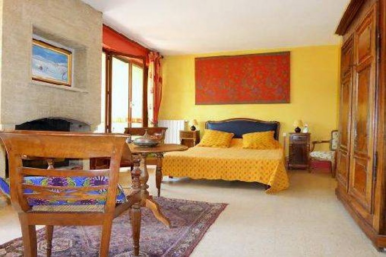 Location de vacances - Villa à Simiane-Collongue