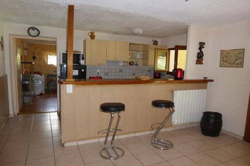 Location de vacances - Villa à Simiane-Collongue