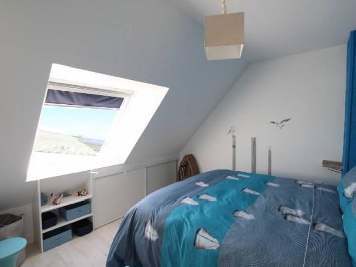 Location de vacances - Appartement à Saint-Vaast-la-Hougue