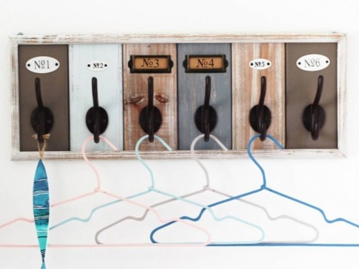 Location de vacances - Appartement à Saint-Vaast-la-Hougue