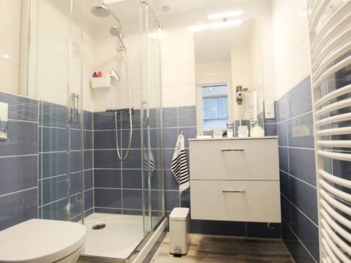 Location de vacances - Appartement à Saint-Vaast-la-Hougue