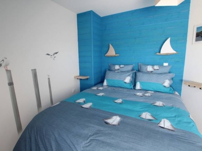 Location de vacances - Appartement à Saint-Vaast-la-Hougue