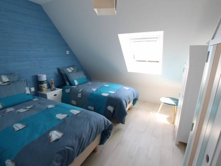 Location de vacances - Appartement à Saint-Vaast-la-Hougue