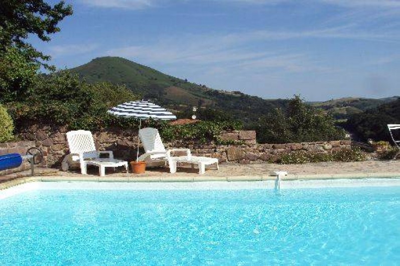 Location de vacances - Villa à Bidarray