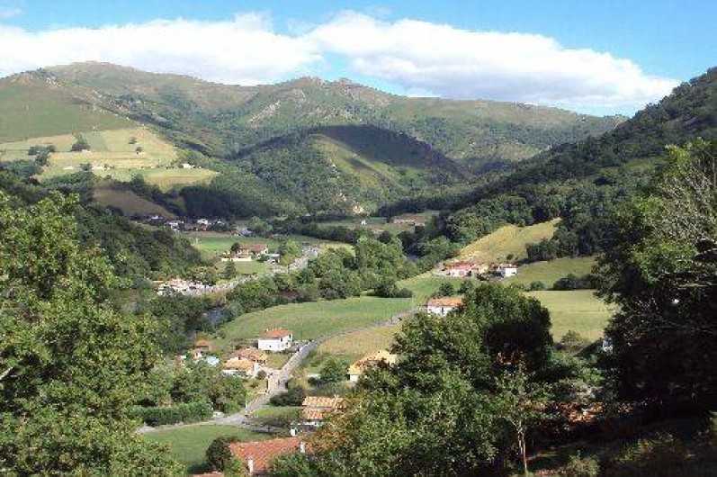 Location de vacances - Villa à Bidarray