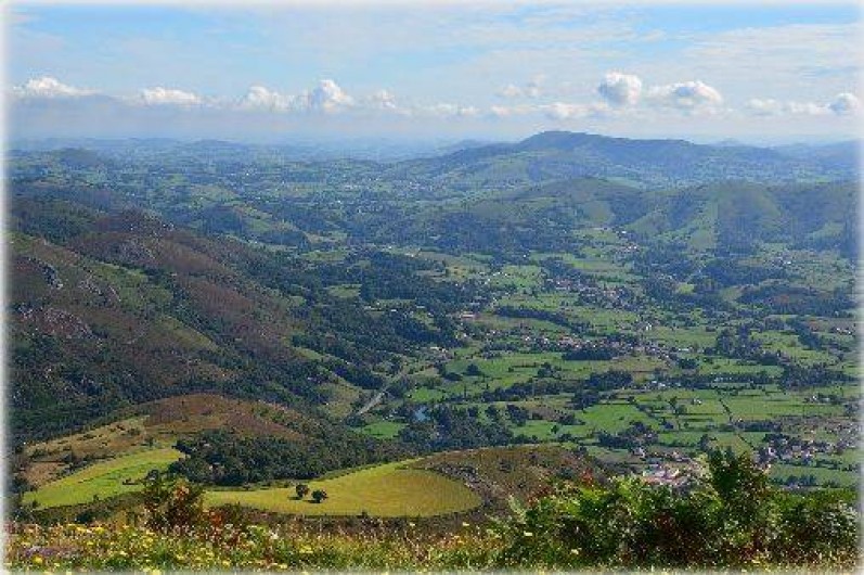 Location de vacances - Villa à Bidarray