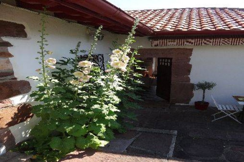 Location de vacances - Villa à Bidarray