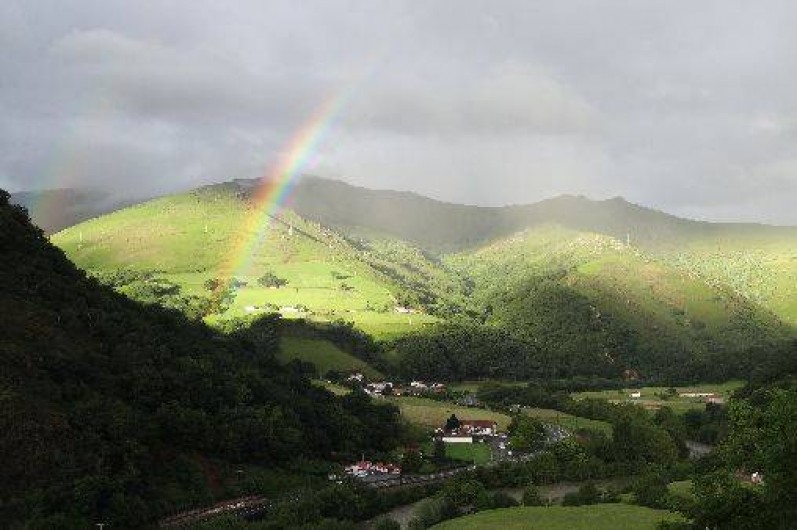Location de vacances - Villa à Bidarray