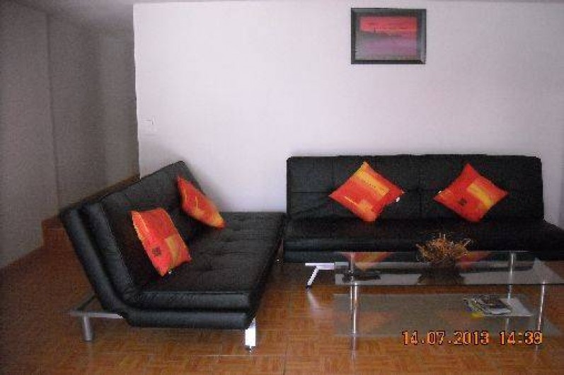 Location de vacances - Appartement à Perpignan