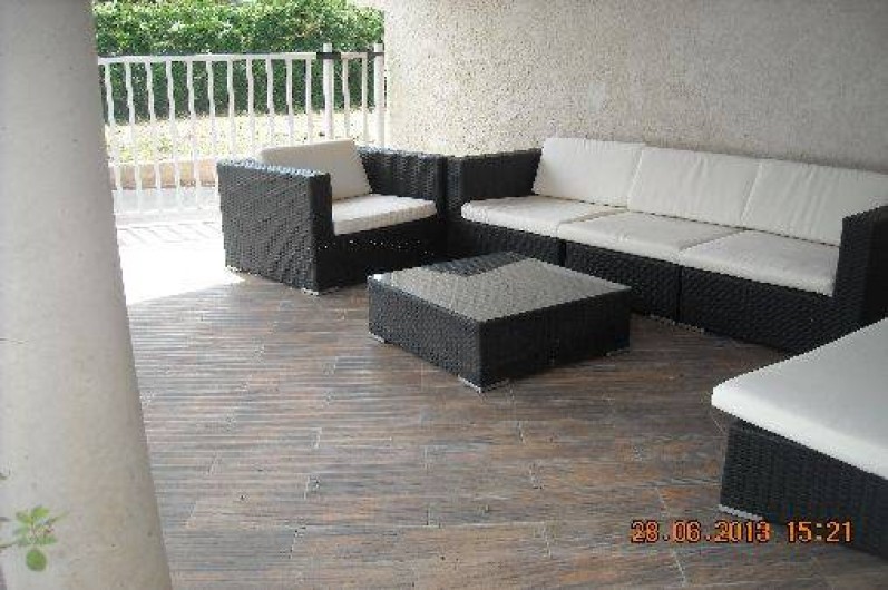 Location de vacances - Appartement à Perpignan