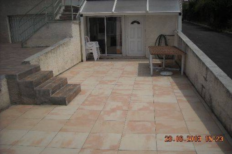 Location de vacances - Appartement à Perpignan