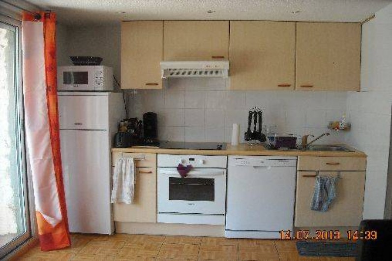 Location de vacances - Appartement à Perpignan