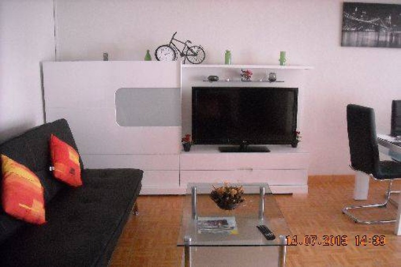 Location de vacances - Appartement à Perpignan