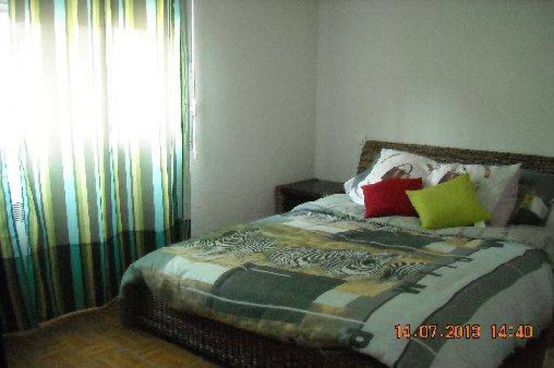 Location de vacances - Appartement à Perpignan