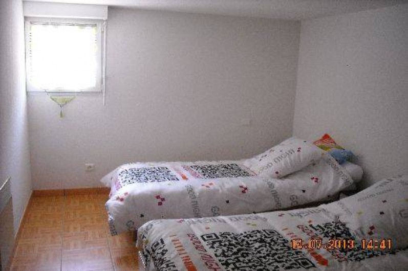 Location de vacances - Appartement à Perpignan