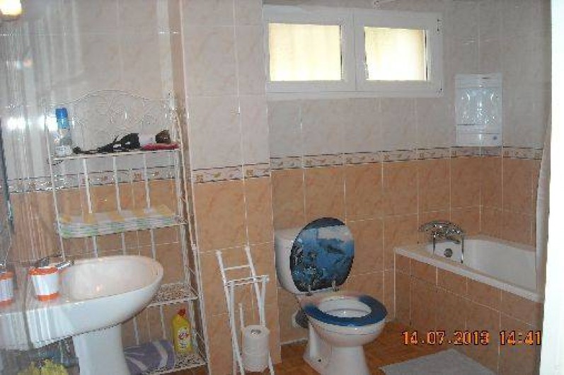 Location de vacances - Appartement à Perpignan