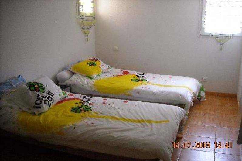 Location de vacances - Appartement à Perpignan