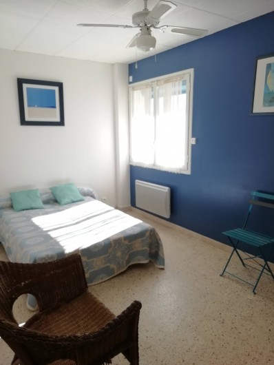 Location de vacances - Studio à Le Grau-du-Roi