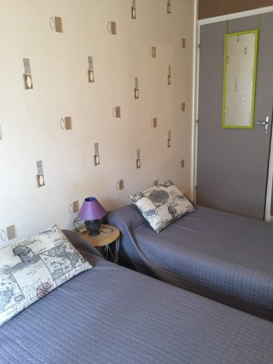 Location de vacances - Studio à Le Grau-du-Roi