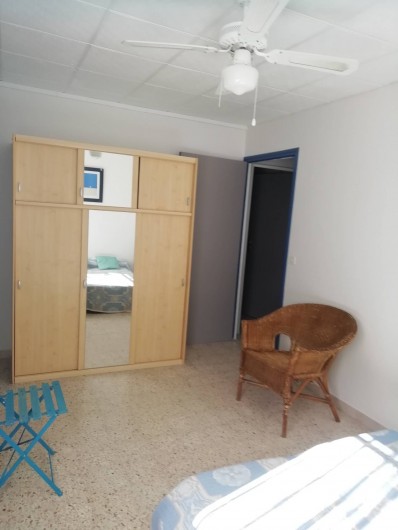 Location de vacances - Studio à Le Grau-du-Roi