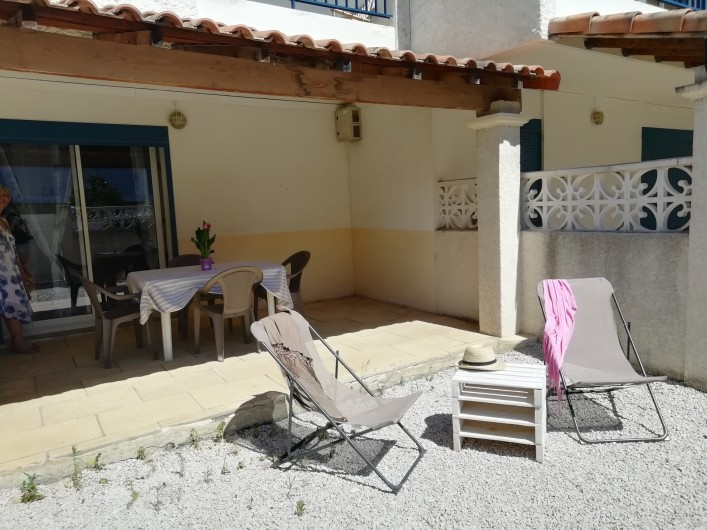 Location de vacances - Studio à Le Grau-du-Roi