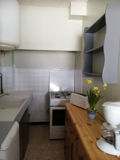 Location de vacances - Studio à Le Grau-du-Roi