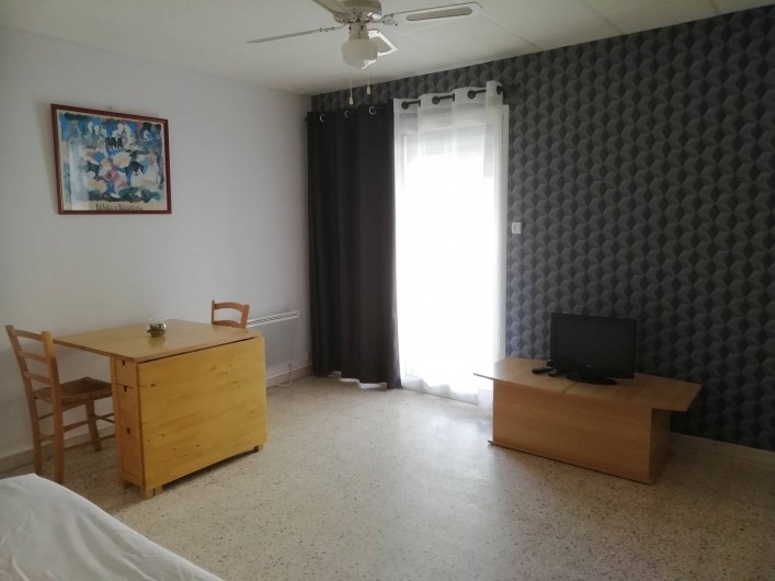 Location de vacances - Studio à Le Grau-du-Roi