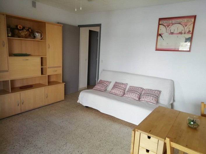 Location de vacances - Studio à Le Grau-du-Roi