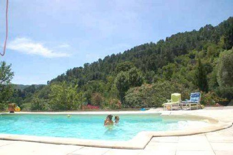 Location de vacances - Gîte à Lasalle